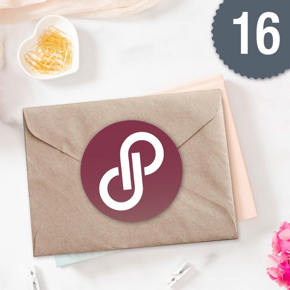 Poshmark Sticker Trio (48ct) Must Bundle - Picture 2 of 6